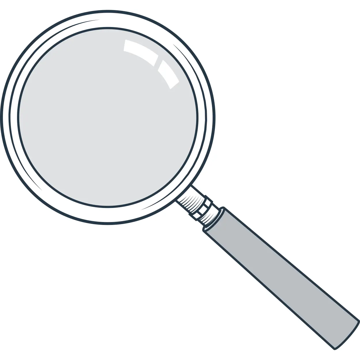 magnify glass